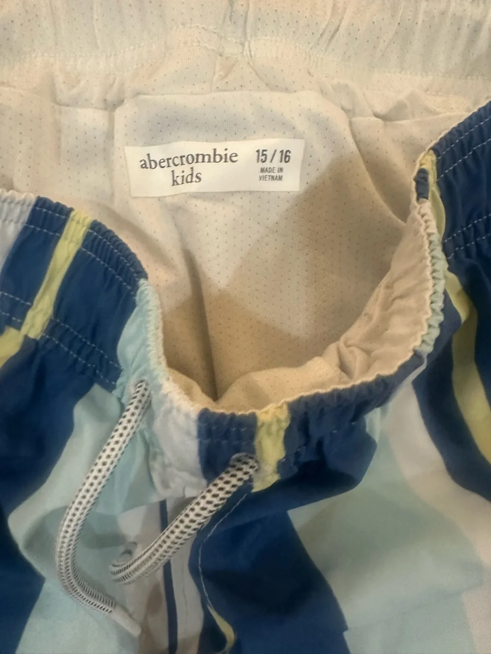 abercrombie kids lightweight striped